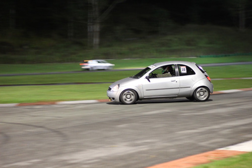 Ford Ka Trackday
