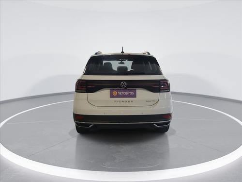 Volkswagen T-Cross 1.0 200 TSI TOTAL FLEX COMFORTLINE AUTOMÁTICO
