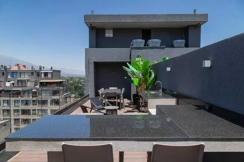 Exclusivo Departamento Nuevo 1d, Las Condes (81456)