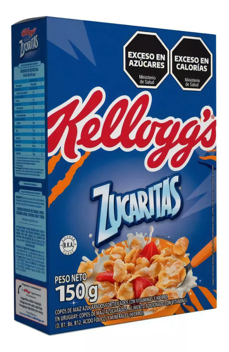 Tercera imagen para búsqueda de kelloggs choco krispis