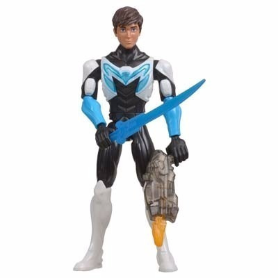 Muñeco Max Steel Original Mattel 100% Nuevo Sellado