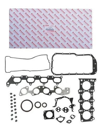 Kit Juego Empacaduras Chevrolet Grand Vitara 2.0 4 Cil.