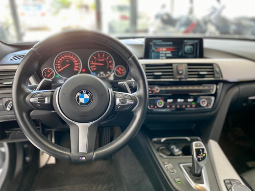 Bmw 440 Grand Coupe 2017