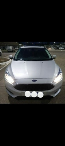Ford Focus Iii 2.0 Sedan Se Plus Mt 2016