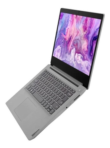 Imagen 4 de 5 de Notebook Lenovo IdeaPad 14IML05 platinum gray 14", Intel Core i5 10210U 8GB de RAM 512GB SSD, Intel UHD Graphics 620 1920x1080px Windows 11 Home