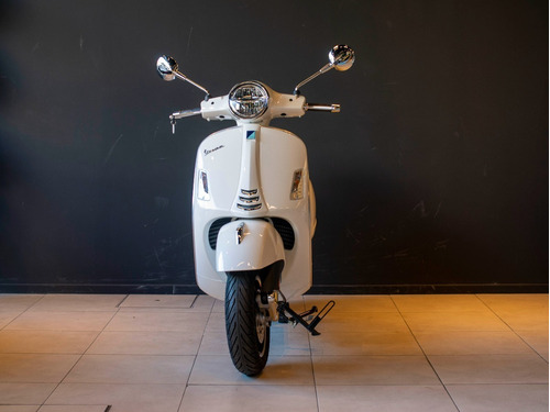 Imagen 25 de 25 de Scooter Vespa Gts 300 Super Disponible Ya