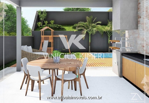 Imagem 11 de 30 de Casa Com 3 Dormitórios No Condomínio Buona Vita - Atibaia/sp - Ca0318