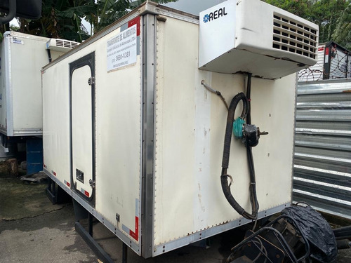 Imagem 3 de 12 de Baú Refrigerado 13/13 Para Caminhão 3/4