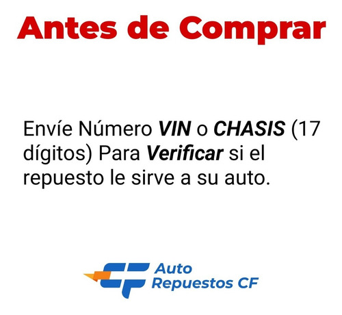 Imagen 2 de 10 de Filtro Bencina Para Nissan Qashqai 1.6 De 2007 Al 2013