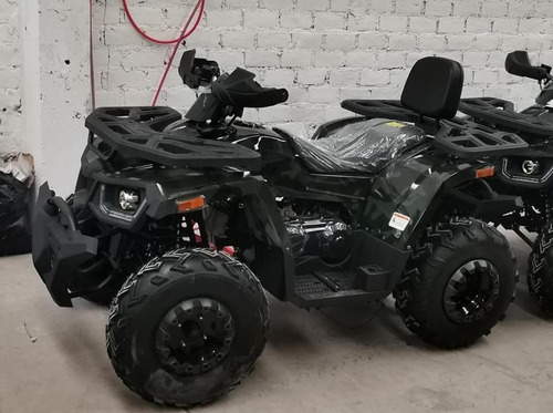 Imagen 12 de 18 de Cuatrimoto Braves 200 Pro Full 13 Hp 0 Klm 2022 Oferta