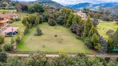 Lote En Venta En La Calera. Cod V22321