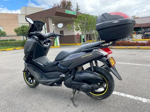 Yamaha N-max 155