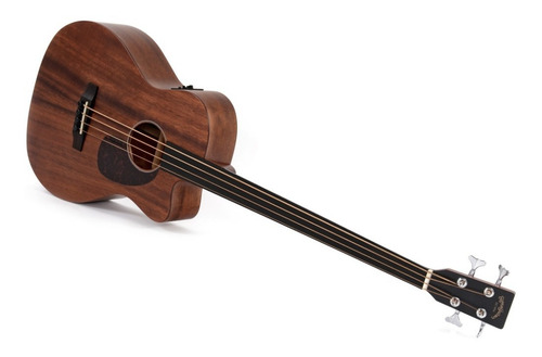 Bajo Electroacústico Sigma Guitars Bmc15fe Fretless - Cuotas