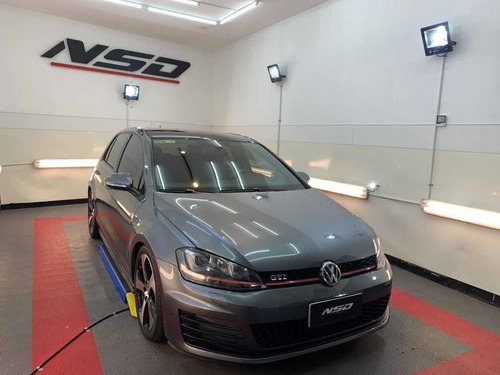 Volkswagen Golf 2016 2.0 Gti Tsi App Connect