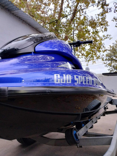 Yamaha Wave Runner Gp 1300 R 2008 111hs C/trailer Permuto