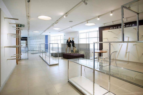 Imagem 1 de 18 de Laje Para Alugar, 348 M² Por R$ 16.000,00/mês - Bela Vista - São Paulo/sp - Lj0005