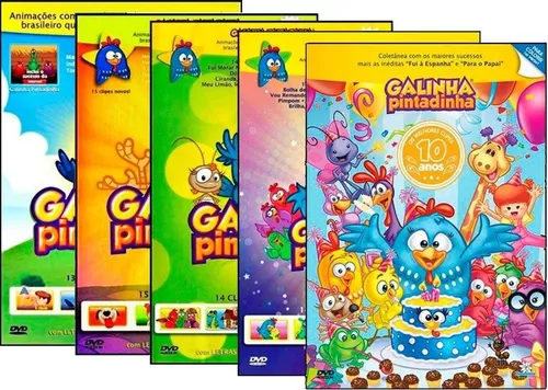 Jogo Pula Galinha Toy Mix RF94 338.4.99 - Papelaria Criativa