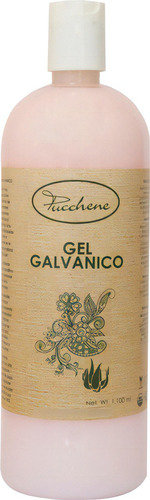 Gel Galvanico (vitamina E) 1lt Tipo De Piel Mixta