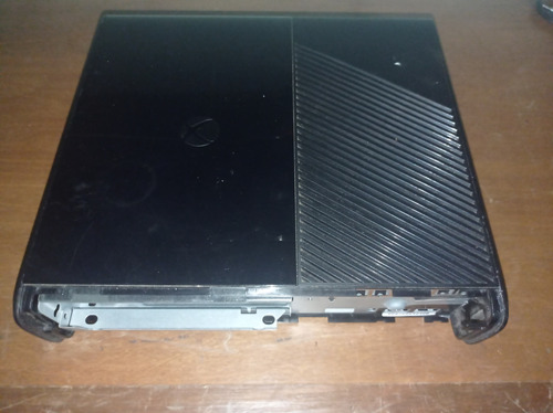 Carcasa Mueble Vacio Sin Frente Xbox 360 Slim E