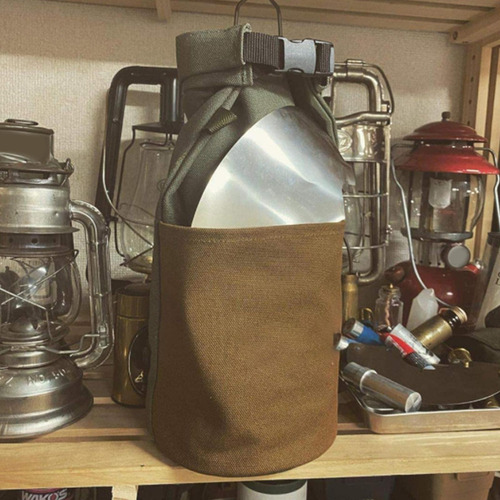 Bolsa De Almacenamiento De Lámpara De Bote De Gas De Funda
