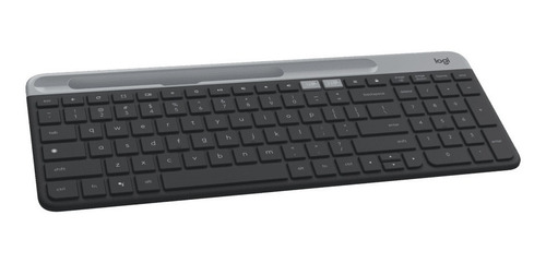 Imagen 4 de 4 de Teclado Delgado Logitech 920-009270 K580 Multi-dispositivo
