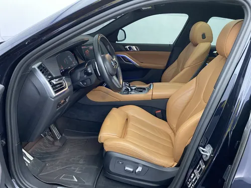 BMW X6 3.0 Xdrive40I M Sport