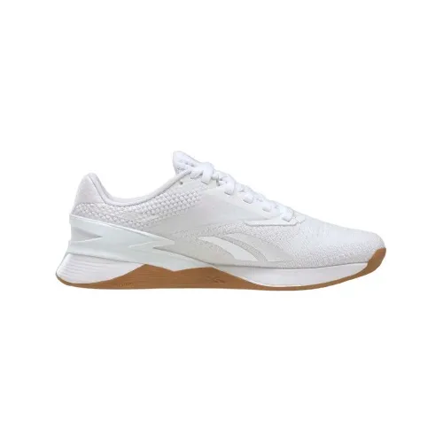 Reebok nano mujer dorados sale