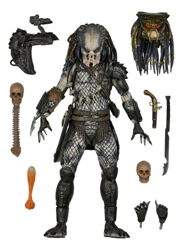  Elder Predator Ultimate | Predator 2 | Neca 