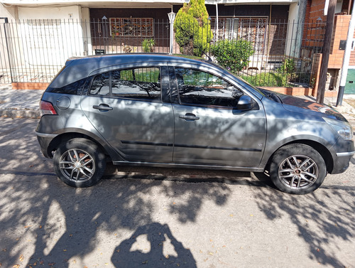 Chevrolet Agile 1.4 Lt