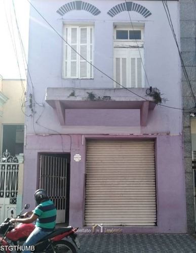 Imagem 1 de 15 de Salão Comercial Venda No Centro Atibaia - Sc0006-1