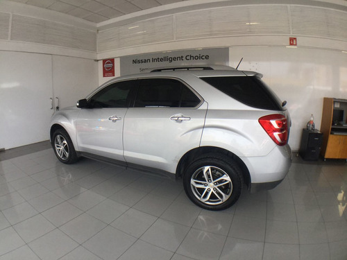Imagen 4 de 15 de Chevrolet Equinox 5 Puertas