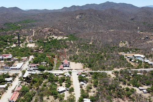 Terreno Con Servicio De Luz En El Triunfo, Bcs