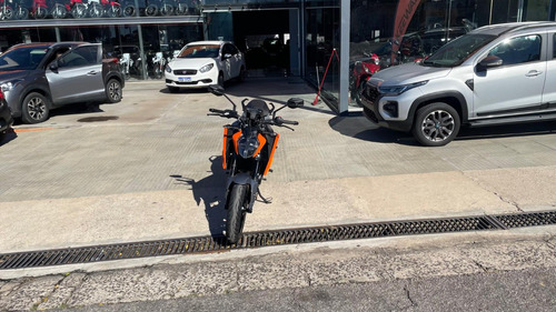 Ktm Duke 250