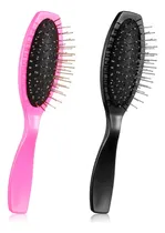 Comprar Gandeer 2 Piezas Cepillo De Pelo Cepillo De Alambre Cepillo
