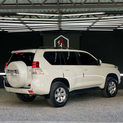 Toyota Prado 4.0 Tx-l