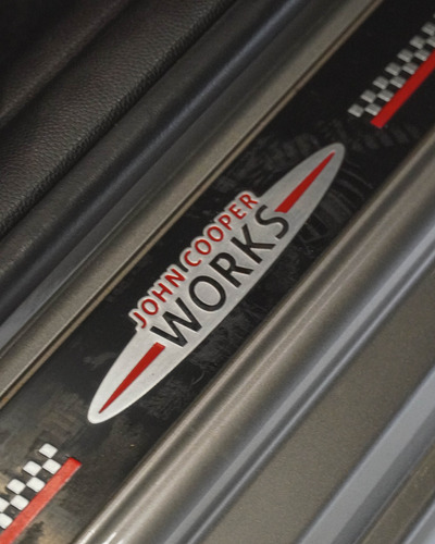 Mini Cooper John Works Blindado 2+ 2020