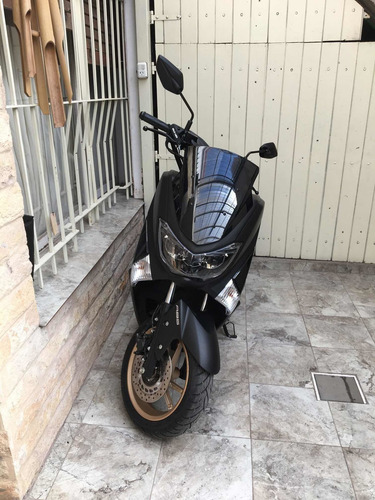 Yamaha Nm- X 155