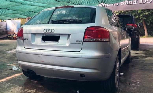 Audi A3 2.0 Fsi Premium Cuero 2007