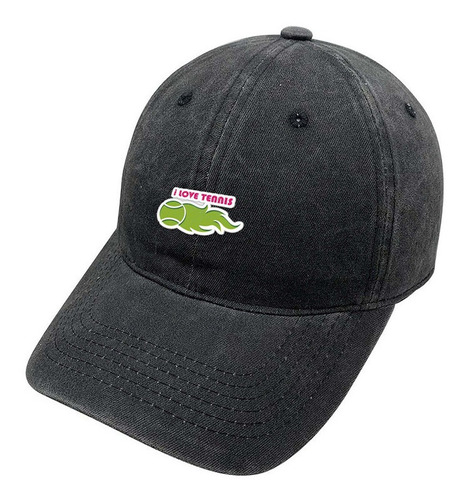 Gorra Pre Lavada Algodón Tenis R40