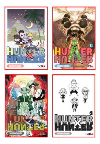 Hunter x Hunter, Vol. 26 (Hunter x Hunter, #26) by Yoshihiro Togashi