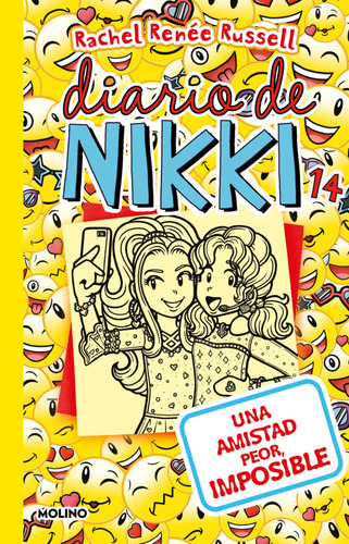 Diario De Nikki 14 - Una Amistad Peor Imposible - R Russell