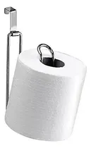 Comprar Porta Rollo Papel Higiénico Cromado Para Mochila Inodoro 