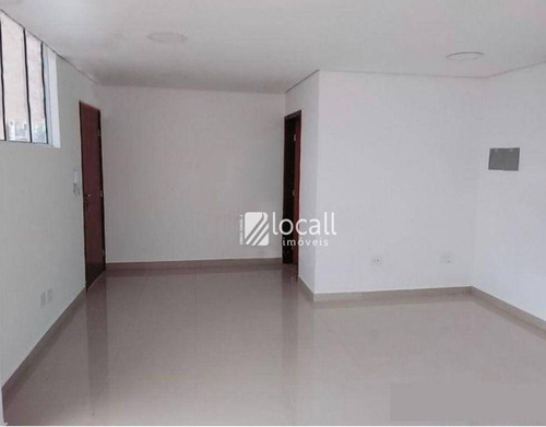 Imagem 5 de 7 de Sala Para Alugar, 40 M² Por R$ 1.500,00/mês - Jardim Walkíria - São José Do Rio Preto/sp - Sa0412