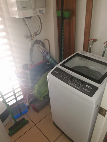 Imagen 10 de 15 de Departamento Amoblado, Piscina, Jardines Y Juegos Infantiles