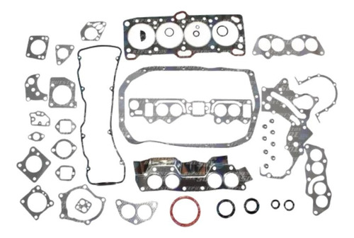 Juego Empaquetadura Motor Para Hyundai Sonata 1996 2.0 G4cp