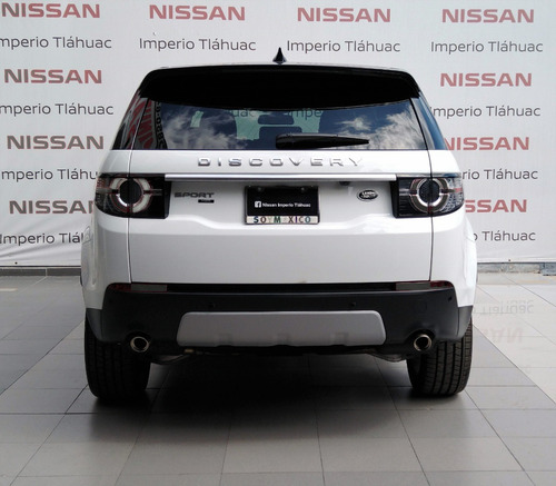 Land Rover Luxury 2019, Como Nueva, Crédito, Garantía