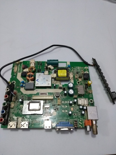 Ms33931 Zc01 01 Mainboard Digitrex Dx24 Serie 110