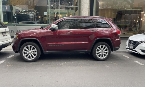 Jeep Grand Cherokee 3.7 Limited Lujo 3.6 4x2 At