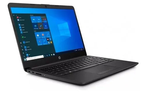 Laptop Hp 245 G8 Amd Ryzen 3 4gb 128 Ssd 61w13lt Window 11 Color Negro