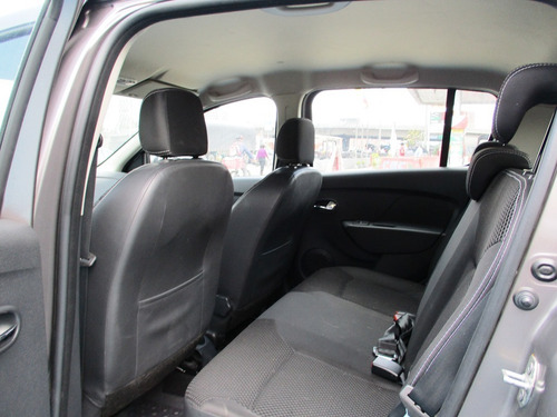 Renault Sandero Intens Bva 1600cc At Aa